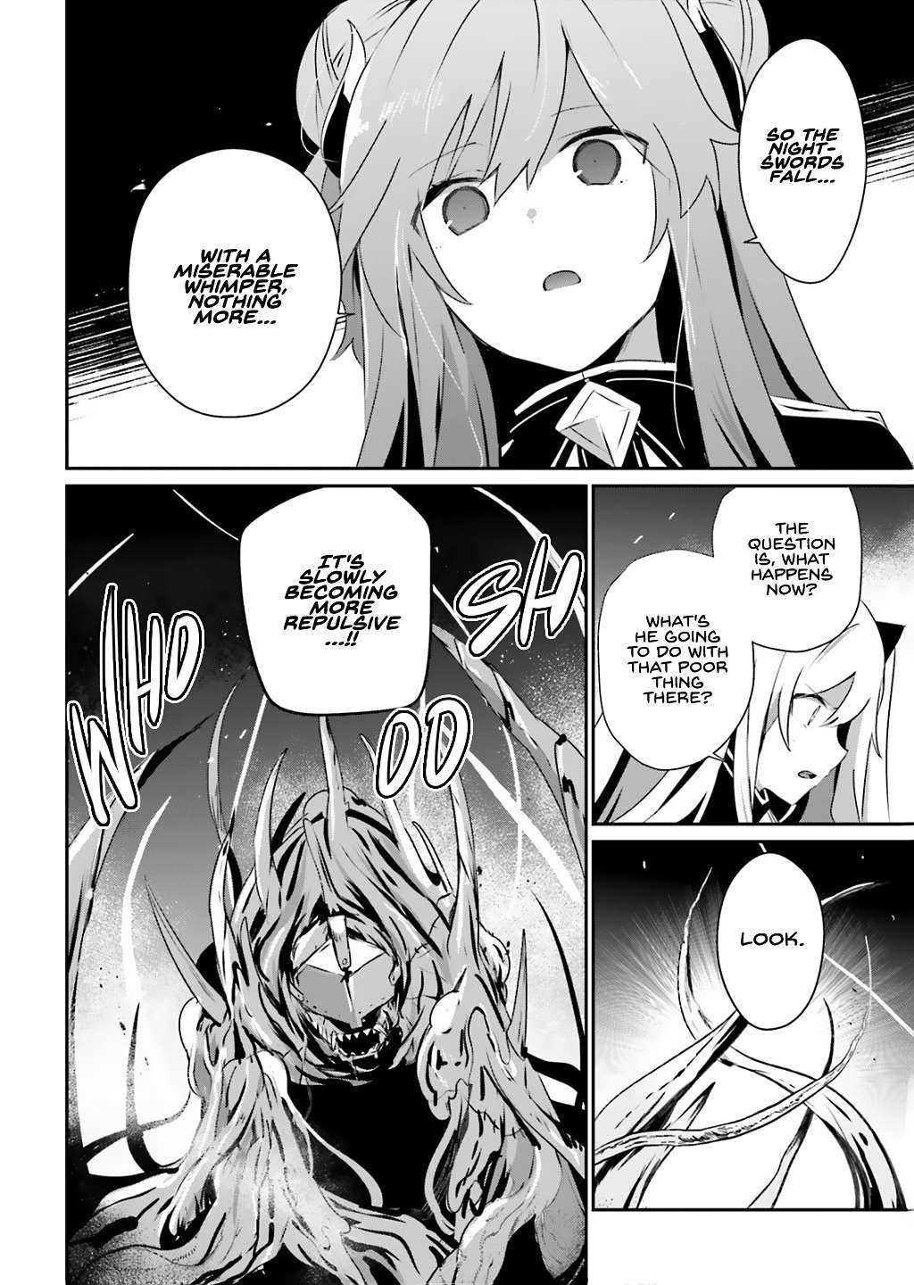 Kage no Jitsuryokusha ni Naritakute Chapter 73.1 8